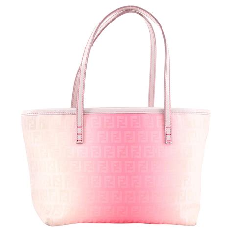 fendi roll tote small